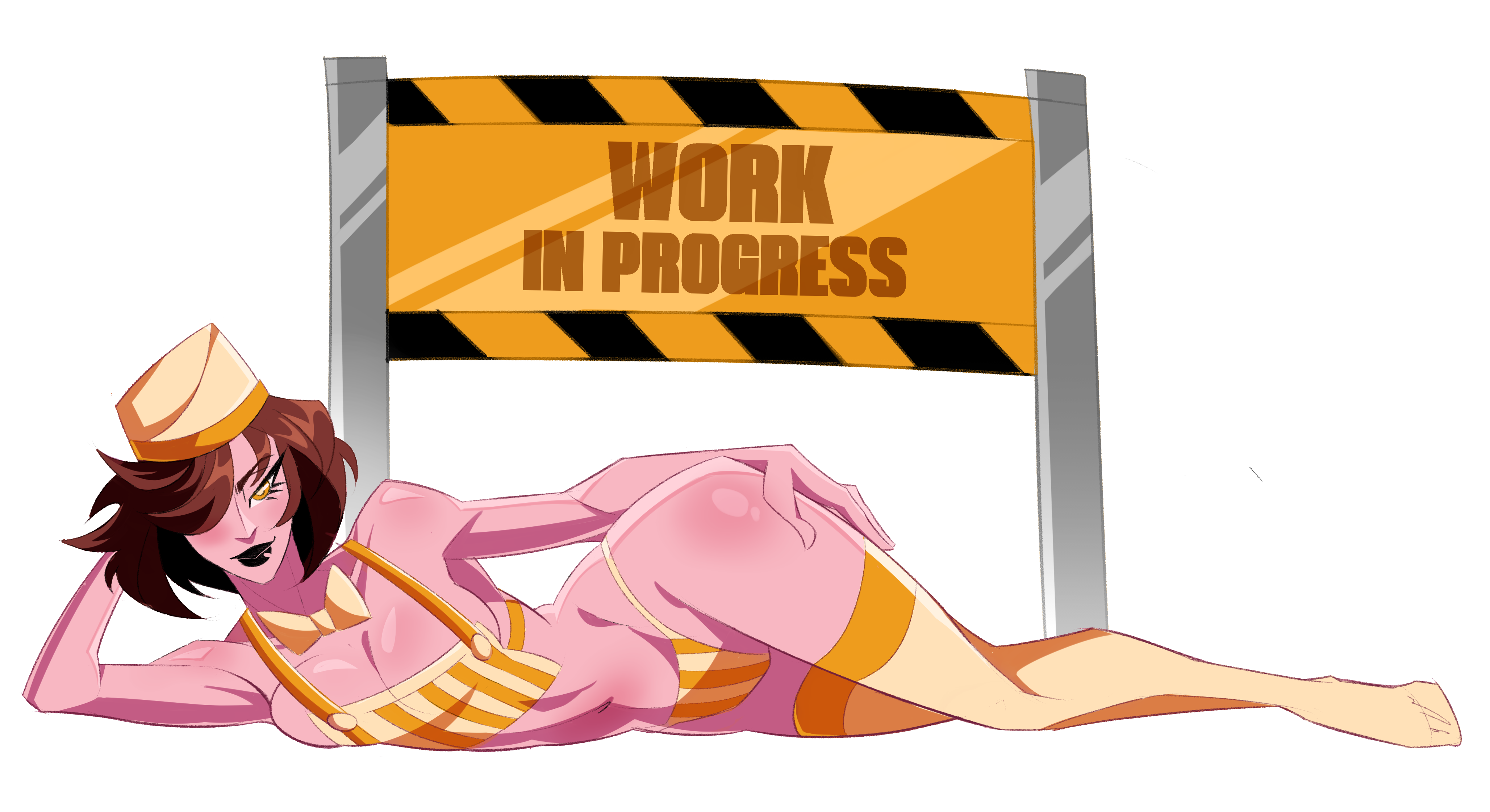 Site under construction